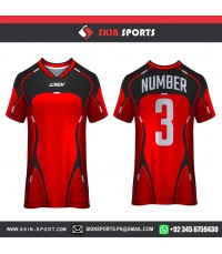 RED HIGHWAY    SOCCER JERSEYS